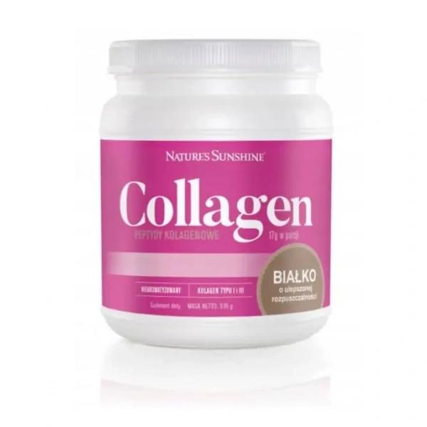 NATURE’S SUNSHINE Collagen (Collagen Peptides) 516g